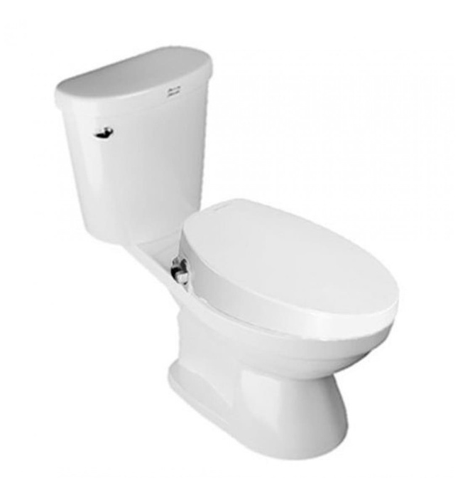 Bàn cầu hai khối xả gạt nắp cơ American Standard VF-2398S