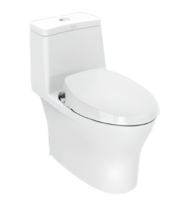 Bàn cầu một khối nắp cơ American Standard VF-2530S