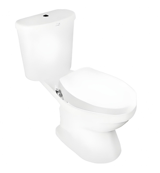 Bàn cầu hai khối nắp cơ American Standard VF-2397S