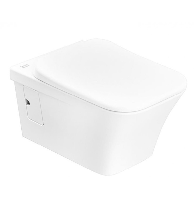 Bàn cầu treo tường nắp êm American Standard WP-2131