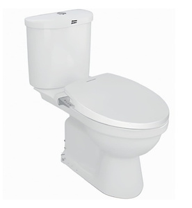 Bàn cầu hai khối nắp cơ American Standard VF-2013S3