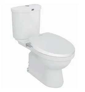 Bàn cầu hai khối nắp cơ American Standard VF-2013S3