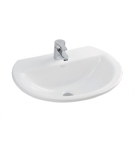 Chậu rửa dương vành American Standard 0452-WT