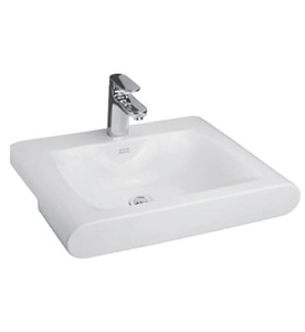 Chậu rửa đặt bàn đá American Stadard Moments 0517-WT