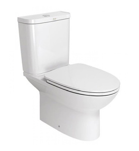 Bàn cầu 2 khối nắp êm Neo Modern American Standard 2630-WT