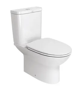 Bàn cầu 2 khối nắp êm Neo Modern American Standard 2630-WT