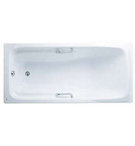 Bồn Tắm âm sàn American Standard 7120-WT