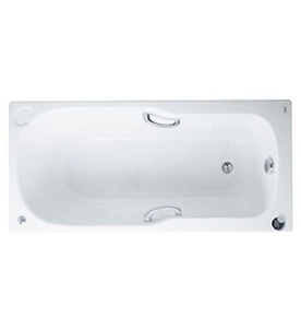 Bồn Tắm Xây Studio American Standard 7140-WT