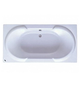 Bồn tắm đặt sàn cao cấp American Standard Tizio 7190-WT