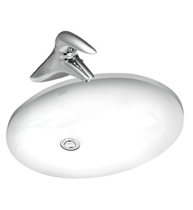 Chậu rửa âm bàn đá American Standard Ovalyn VF-0496
