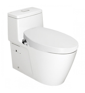 Bồn cầu hai khối nắp cơ American Standard VF-1808S xả nhấn