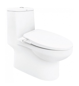 Bàn cầu một khối nắp cơ American Standard VF-1858S3