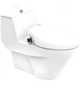 Bàn cầu một khối nắp cơ American Standard VF-2011S