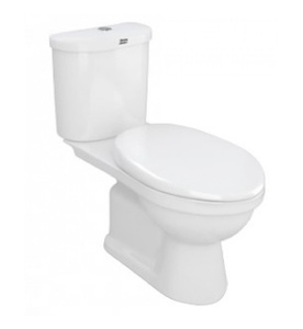 Bàn cầu 2 khối nắp êm American Standard VF-2013 xả nhấn