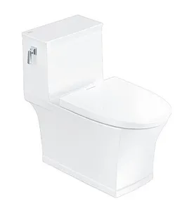Bồn cầu 1 khối nắp êm American Standard WP-2025 xả gạt