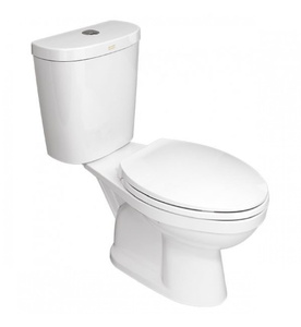 Bàn cầu 2 khối nắp thường American Standard VF-2397