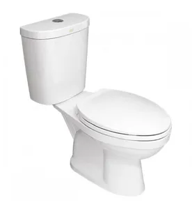 Bàn cầu 2 khối nắp thường American Standard VF-2397