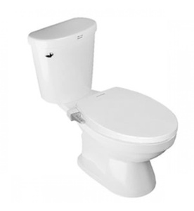 Bàn cầu hai khối xả gạt nắp cơ American Standard VF-2398S3