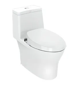 Bàn cầu một khối nắp cơ American Standard VF-2530S