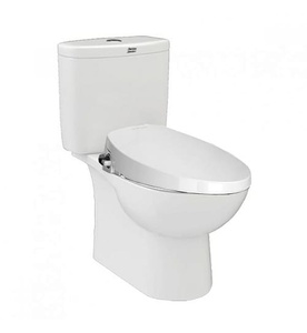 Bàn cầu hai khối nắp cơ American Standard VF-2714S