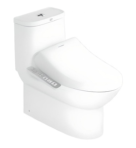 Bàn cầu một khối nắp điện tử American Standard WP-2073PL