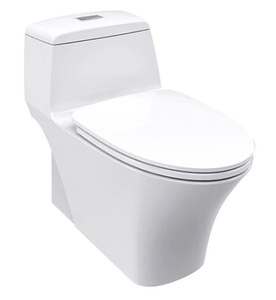 Bàn cầu 1 khối nắp êm La Moda American Standard WP-2009 ( 2009-WT )