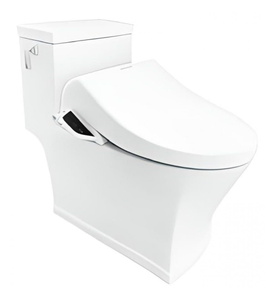 Bàn cầu một khối nắp điện tử American Standard WP-2025PR