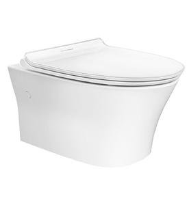 Bàn cầu treo tường nắp êm American Standard WP-2140