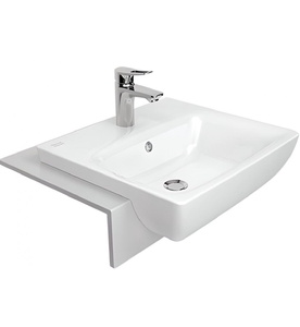 Chậu rửa đặt bàn đá American Stadard WP-F301