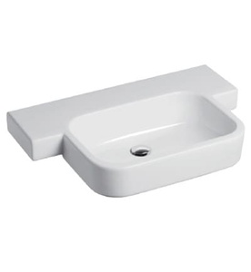 Lavabo đặt bàn đá American Standard IDS Clear WP-F630