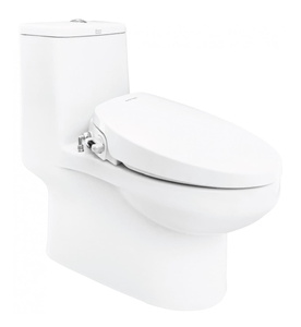 Bàn cầu một khối nắp cơ American Standard VF-1858S