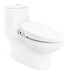 Bàn cầu một khối nắp cơ American Standard VF-1858S