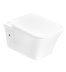 Bàn cầu treo tường nắp êm American Standard WP-2131