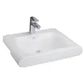Chậu Lavabo Bán Âm American Standard Moments 0517-WT