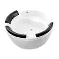 Bồn Tắm Đặt Sàn American Standard IDS Round 70210-WT 1.7m