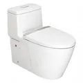 Bàn cầu 1 khối nắp êm xả nhấn American Standard 2007-WT