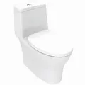 Bàn cầu 1 khối nắp êm Flexio American Standard VF-2530 (2530-WT) xả thẳng