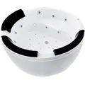 Bồn Tắm Massage Đặt Sàn American Standard IDS Round 70212100-WT 1.7m