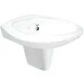Chậu Lavabo Treo Tường Chân Lửng American Standard Casablanca VF-0969 + VF-0912