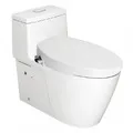 Bồn cầu hai khối nắp cơ American Standard VF-1808S xả nhấn