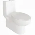 Bàn cầu 1 khối nắp êm Cozy American Standard VF-1858 xả nhấn