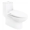 Bàn cầu một khối nắp cơ American Standard VF-1858S3