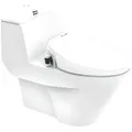 Bàn cầu một khối nắp cơ American Standard VF-2011S