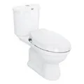 Bàn cầu hai khối nắp cơ American Standard VF-2013S