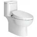 Bàn cầu một khối nắp cơ American Standard VF-2024S