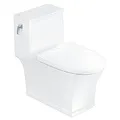Bồn cầu 1 khối nắp êm American Standard WP-2025 xả gạt