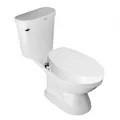 Bàn cầu hai khối xả gạt nắp cơ American Standard VF-2398S