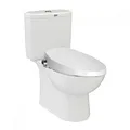 Bàn cầu hai khối nắp cơ American Standard VF-2714S