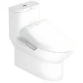 Bàn cầu một khối nắp điện tử American Standard WP-2073PL
