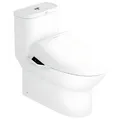Bàn cầu một khối nắp điện tử American Standard WP-2073PR